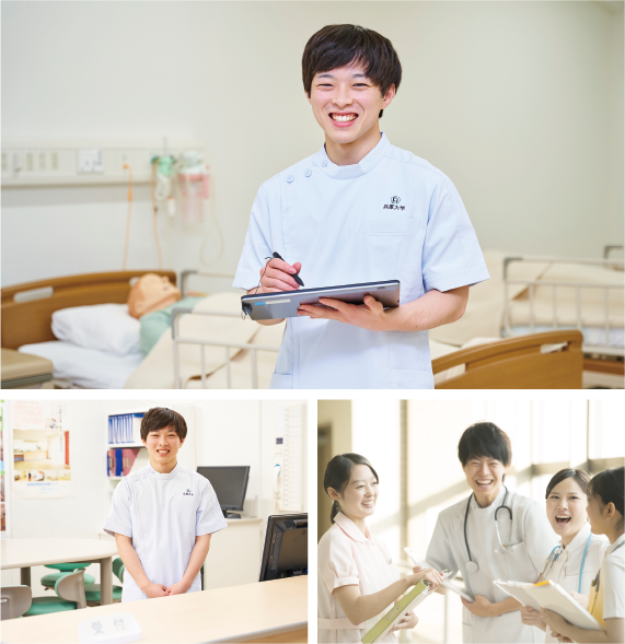 STUDENTボイス写真
