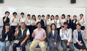 【看護学科】『兵庫県立病院 GO TO HOME TOWN』を開催しました