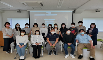 【看護学科】「Go To Hometown」が実施されました