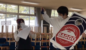【社会福祉学科】福祉レクリエーションは援助技術の入口