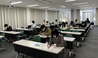 【社会福祉学科】「社会福祉士・精神保健福祉士」国家試験、本番直前