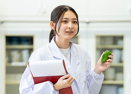 栄養学科