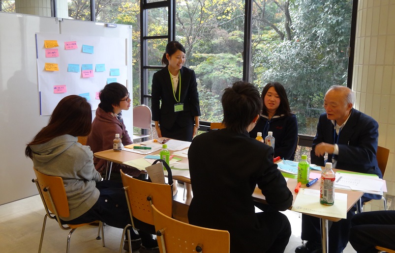 熟議の様子