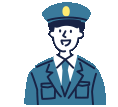 警察官