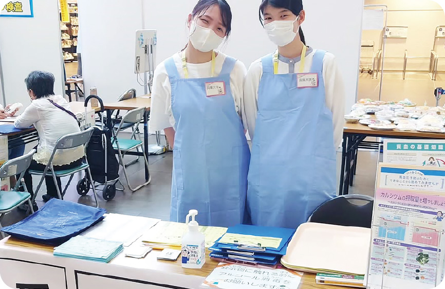 地元食材を生かした商品開発