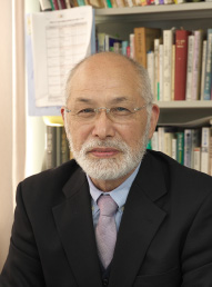 田中 愽一教授