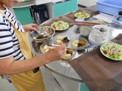 野菜で食を楽しもう