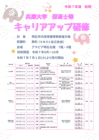 R7前期キャリアアップ研修チラシ　表.png