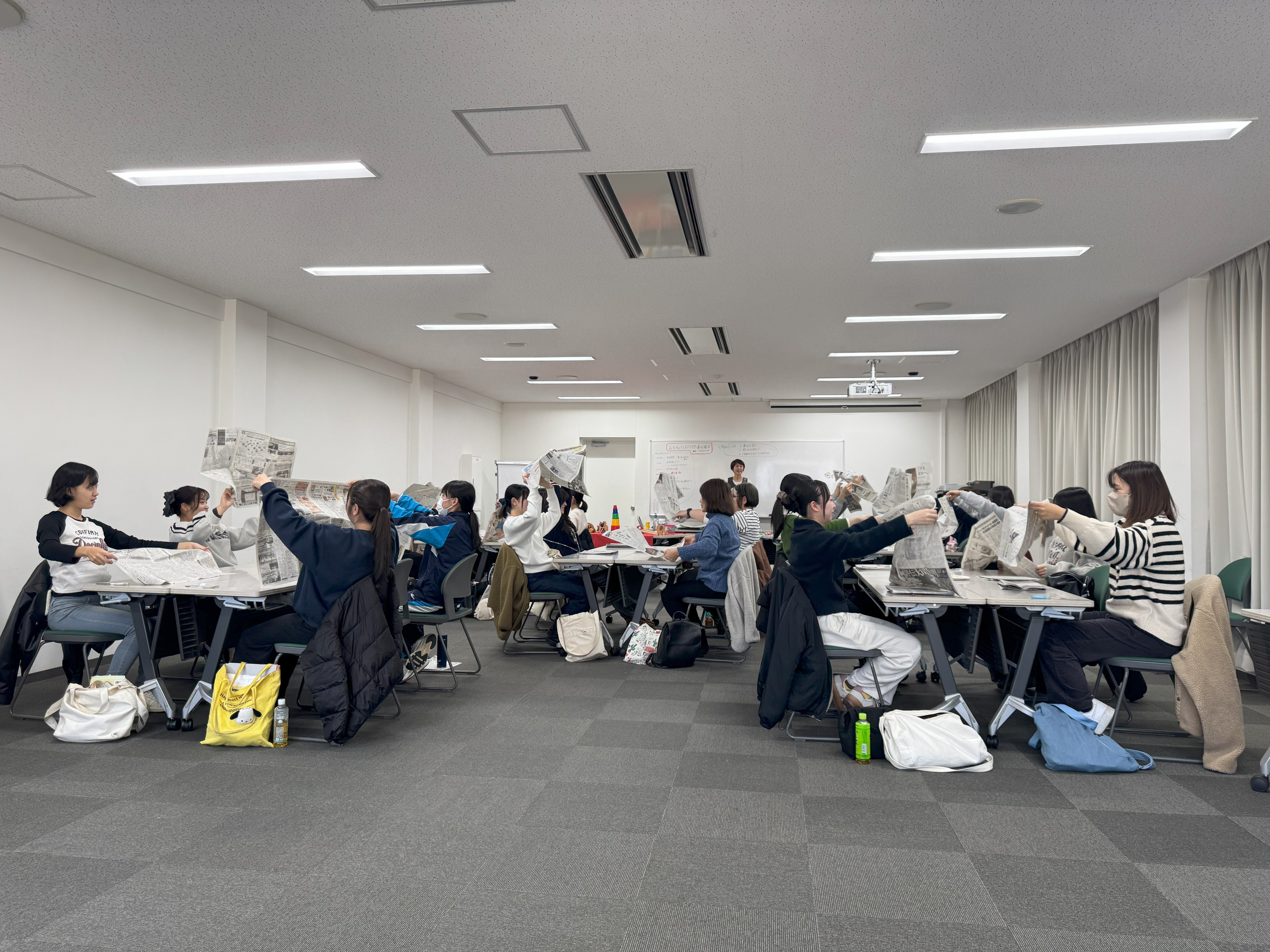 令和7年度おもちゃインストラクター養成講座が開催されました | 地域